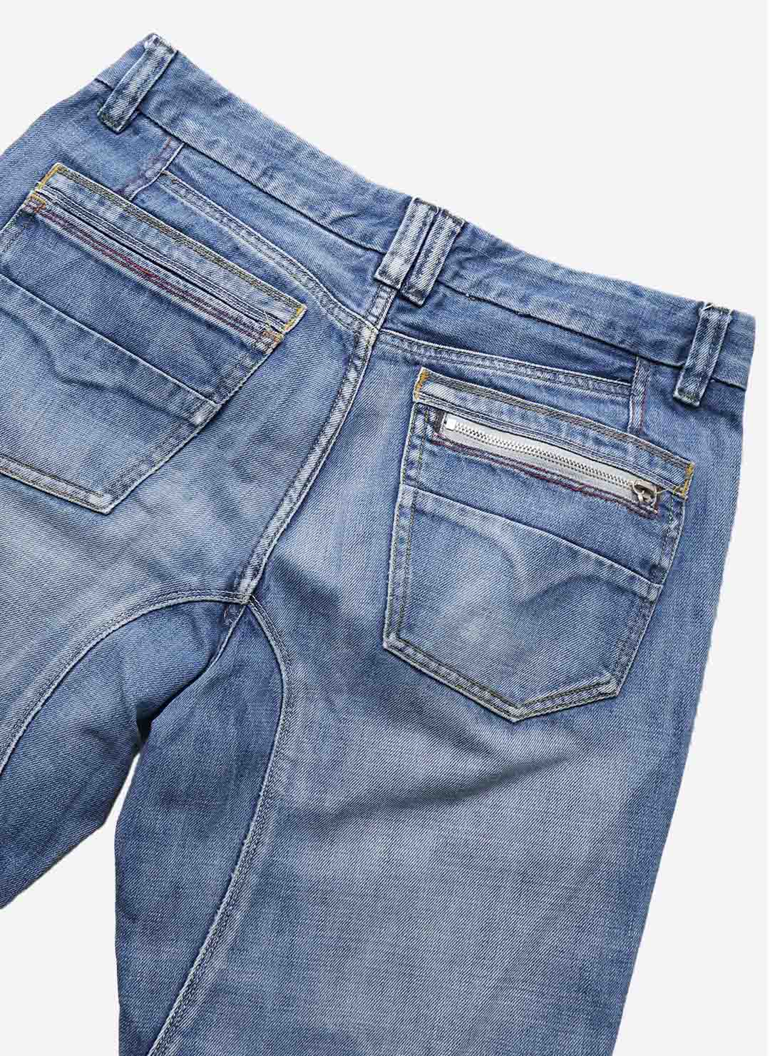 Vintage Diesel Bootleg Jeans – Bild 3