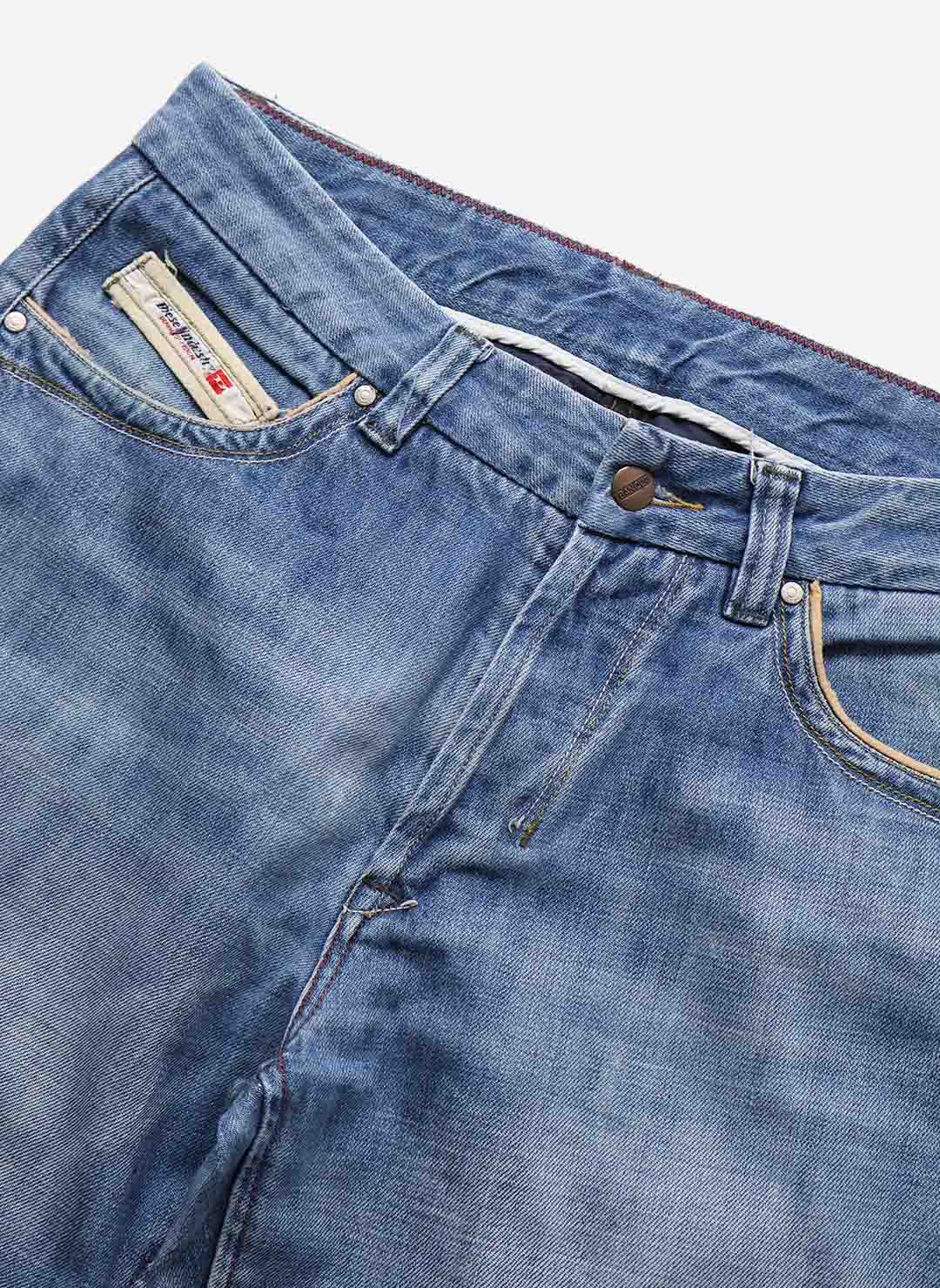 Vintage Diesel Bootleg Jeans – Bild 4