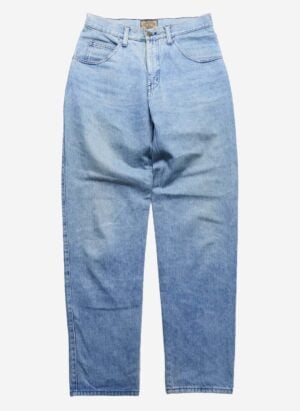Vintage 90s Armani Slim-Fit Jeans