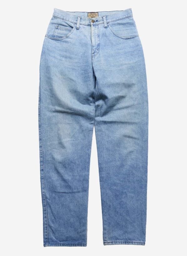 Vintage 90s Armani Slim-Fit Jeans