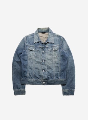 Diesel Y2K Jeansjacke washed
