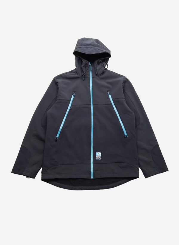 Vintage Ecko Unltd. Softshell Outdoor Jacke