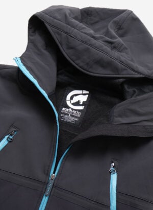 Vintage Ecko Unltd. Softshell Outdoor Jacke