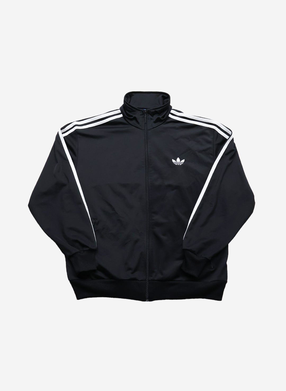 Adidas Firebird Trainingsjacke schwarz