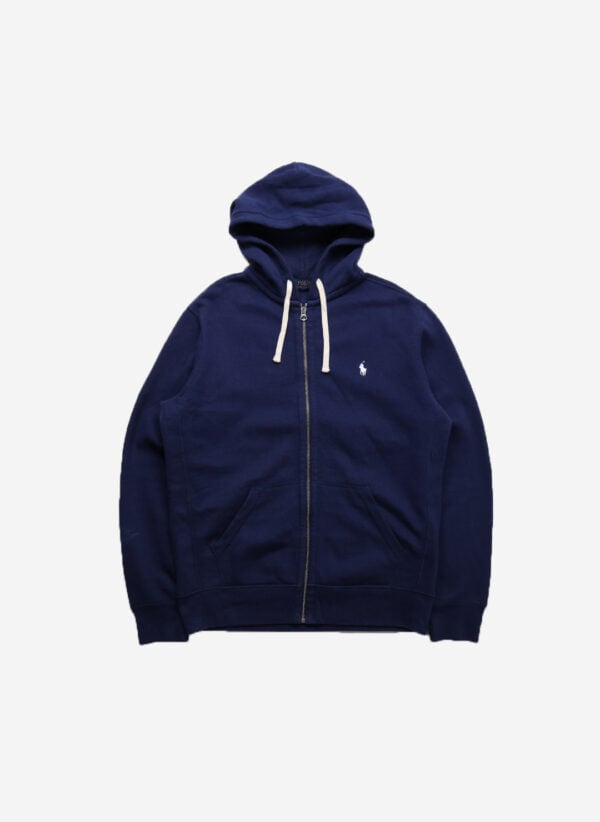 Polo Ralph Lauren Zip-Hoodie navy