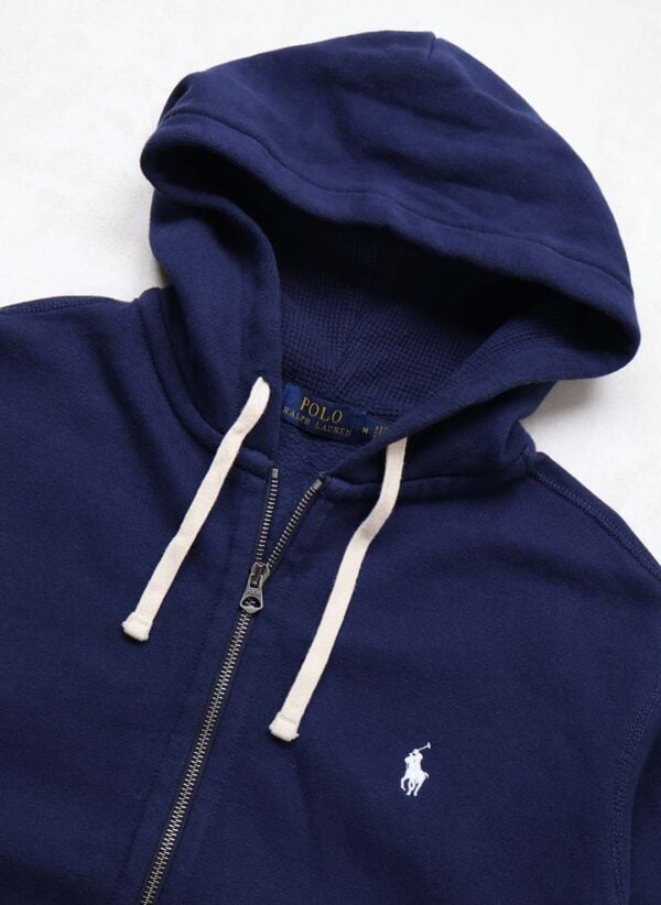 Polo Ralph Lauren Zip-Hoodie navy