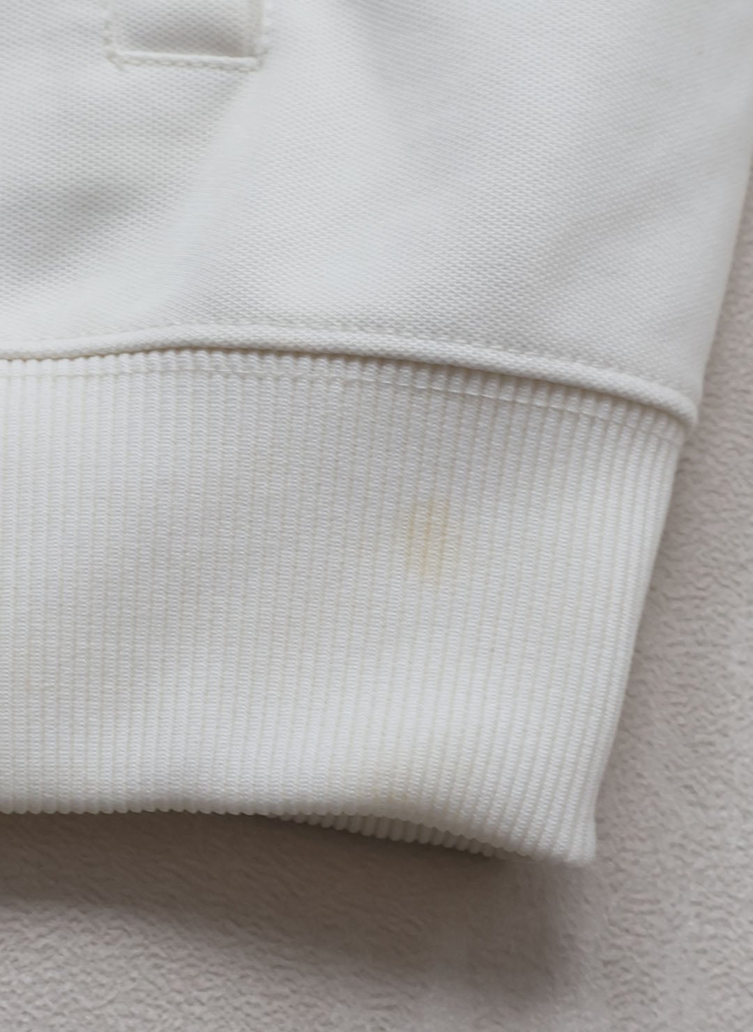 Fred Perry Retro Trainingsjacke weiß – Bild 4