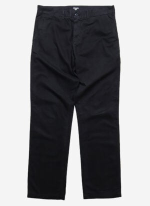 Carhartt WIP Workwear Hose schwarz