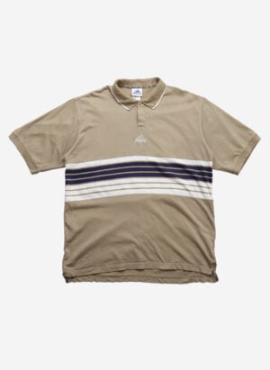 Vintage ’99 Adidas Golf Poloshirt beige