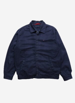 Tommy Hilfiger Harrington Jacke navy