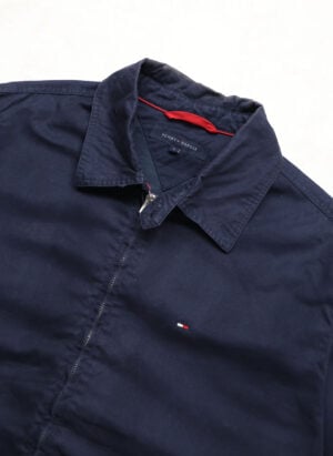 Tommy Hilfiger Harrington Jacke navy
