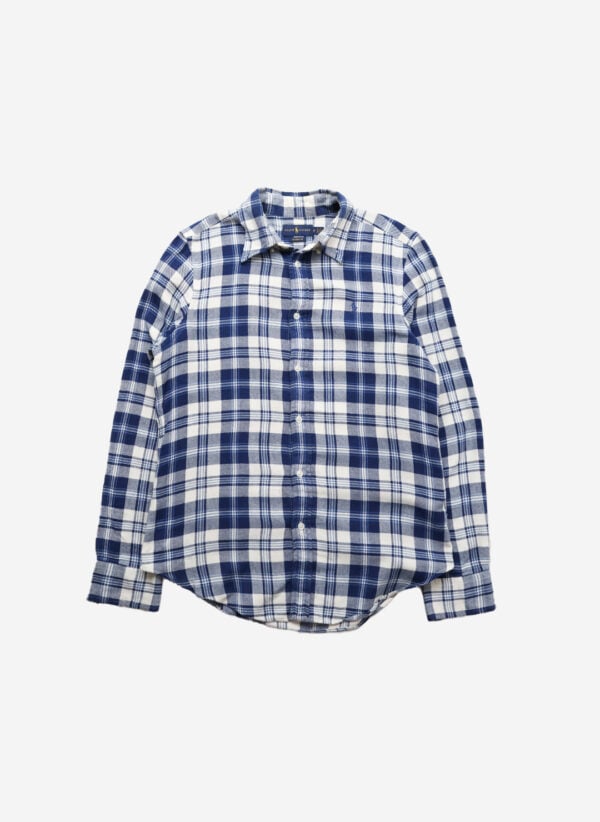 Ralph Lauren Flanellhemd kariert