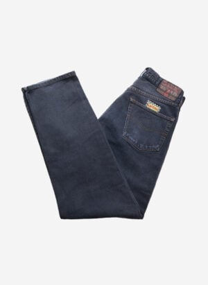 Vintage 90s Energie Jeans grau washed