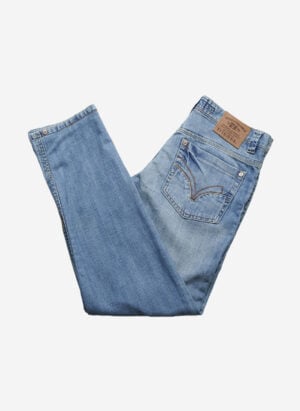 Diesel Hudson Slim-fit washed Jeans