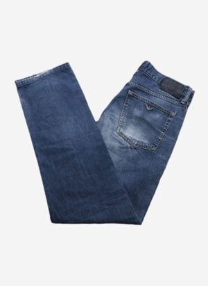 Vintage 90s Armani Jeans faded
