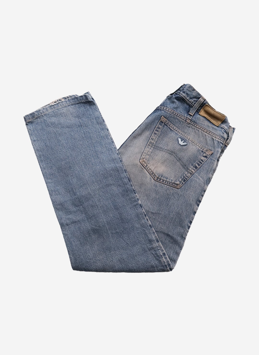 Vintage Armani Jeans washed