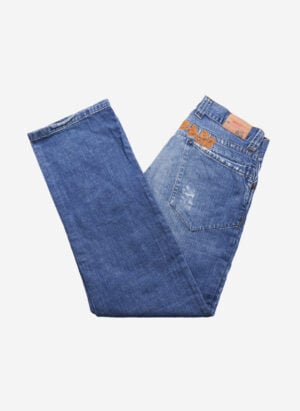 Vintage Y2K Bly ’03 washed Jeans
