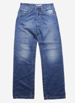 Vintage Y2K Bly ’03 washed Jeans