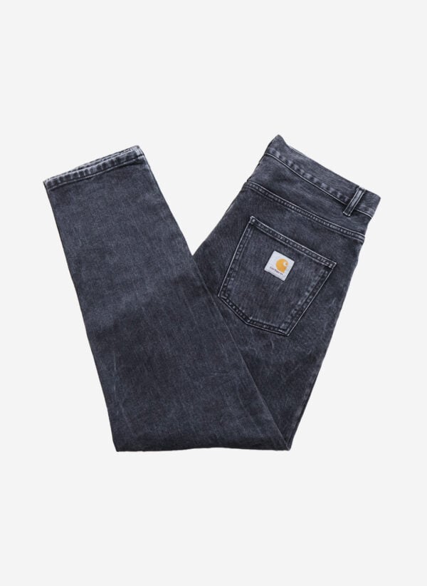 Carhartt Slim-fit Jeans grau
