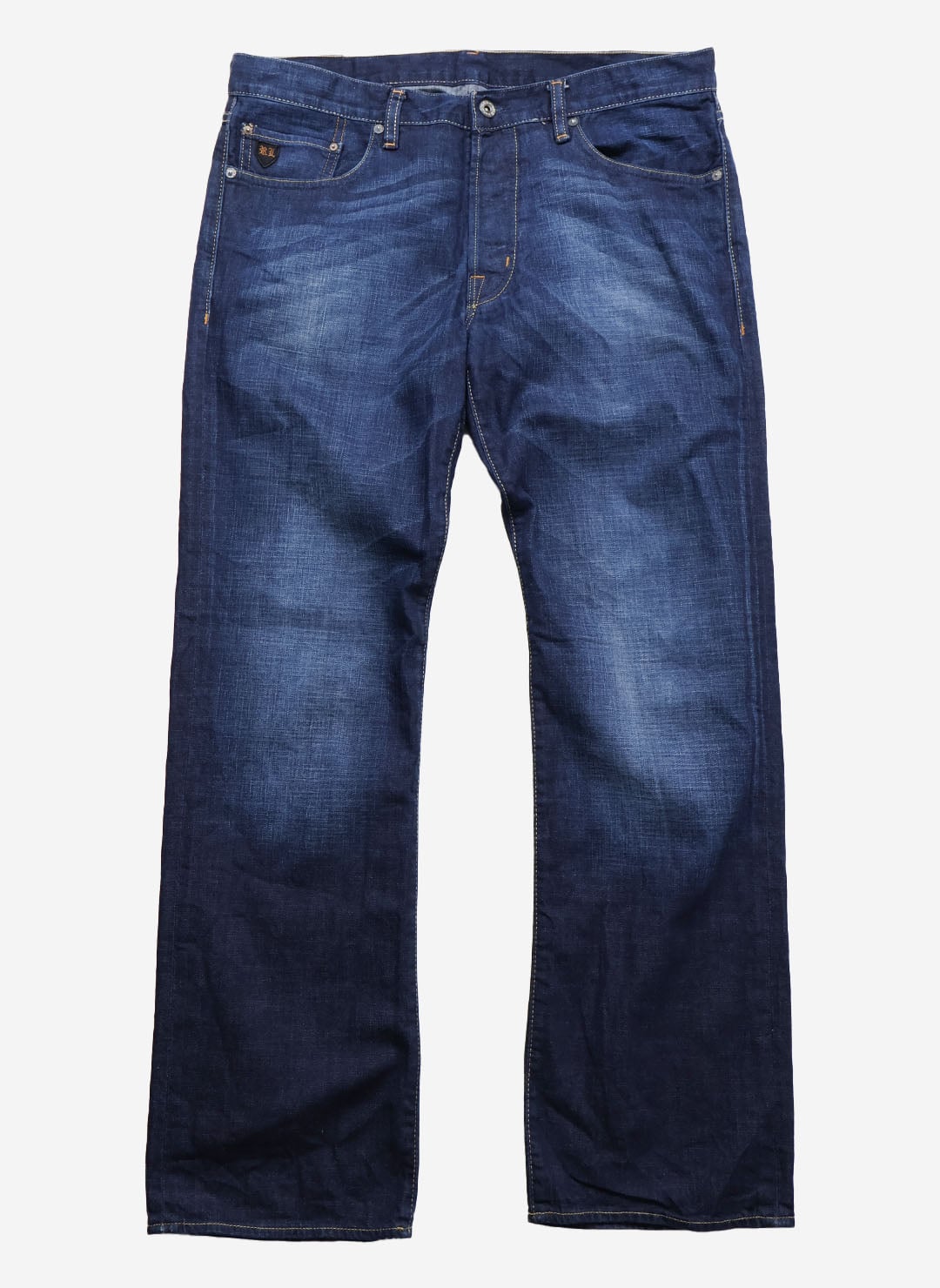 Vintage Ralph Lauren Jeans washed – Bild 2