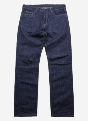 Carhartt Straight-fit Raw Jeans