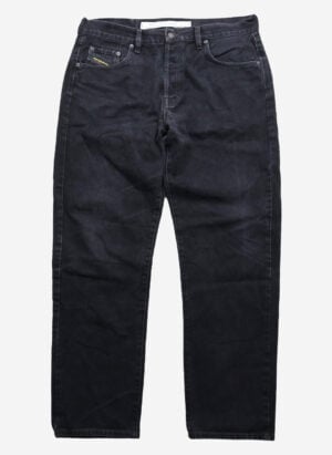 Vintage Diesel Jeans schwarz