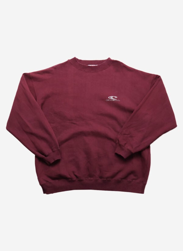 Vintage O'Neill Sweater rot