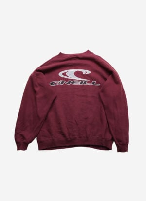 Vintage O’Neill Sweater rot