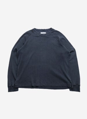 Vintage Stone Island Sweater grau