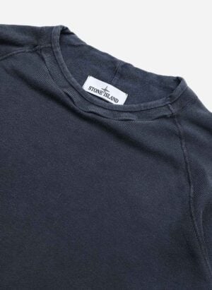 Vintage Stone Island Sweater grau