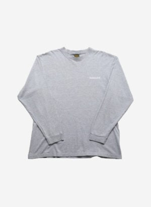 Vintage Timberland Longsleeve grau