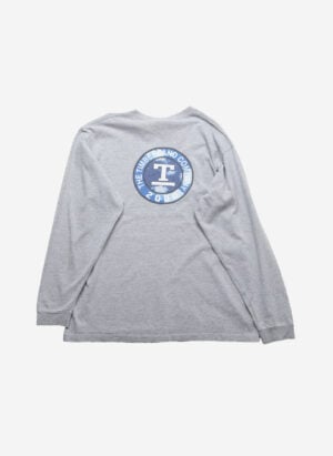 Vintage Timberland Longsleeve grau