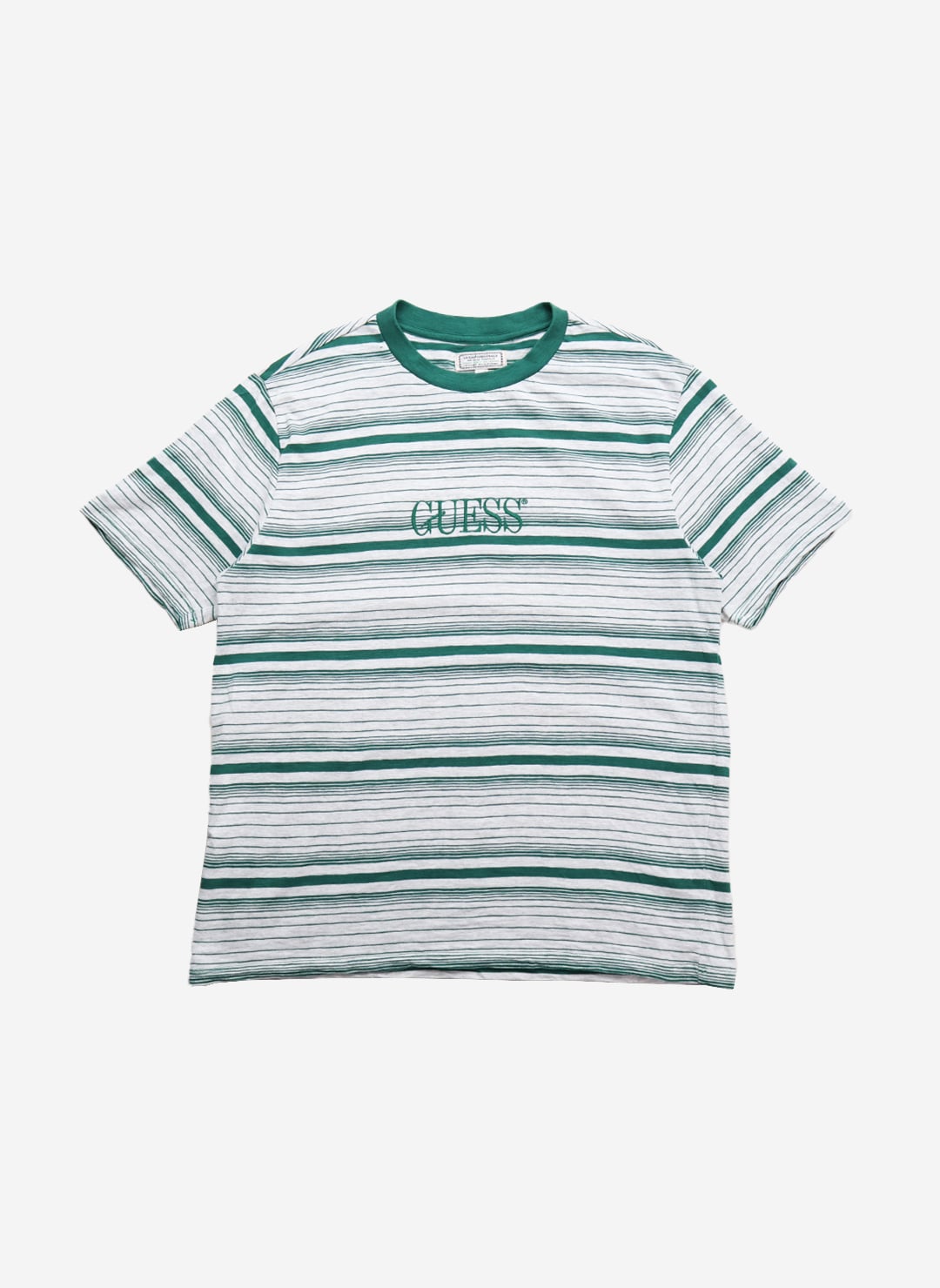 Guess Retro T-Shirt gestreift