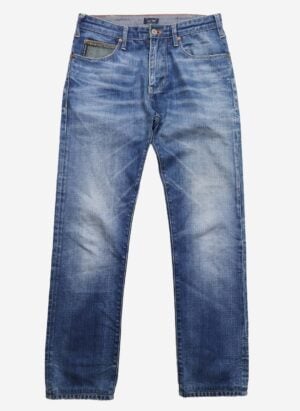 Armani Slim-fit Jeans washed
