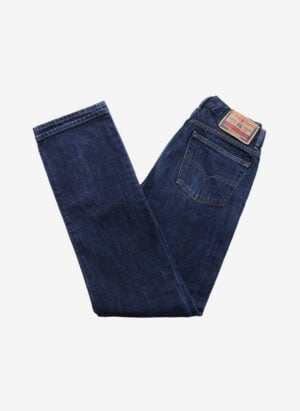 Vintage Diesel Jeans dunkelblau