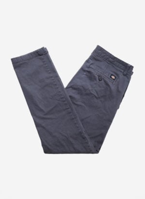Dickies Slim-Fit Workwear Hose grau
