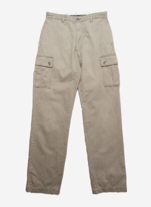 Vintage Polo Ralph Lauren Cargohose beige