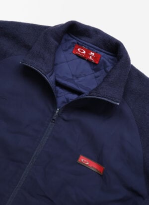 Vintage 90s Oakley Hybrid Jacke