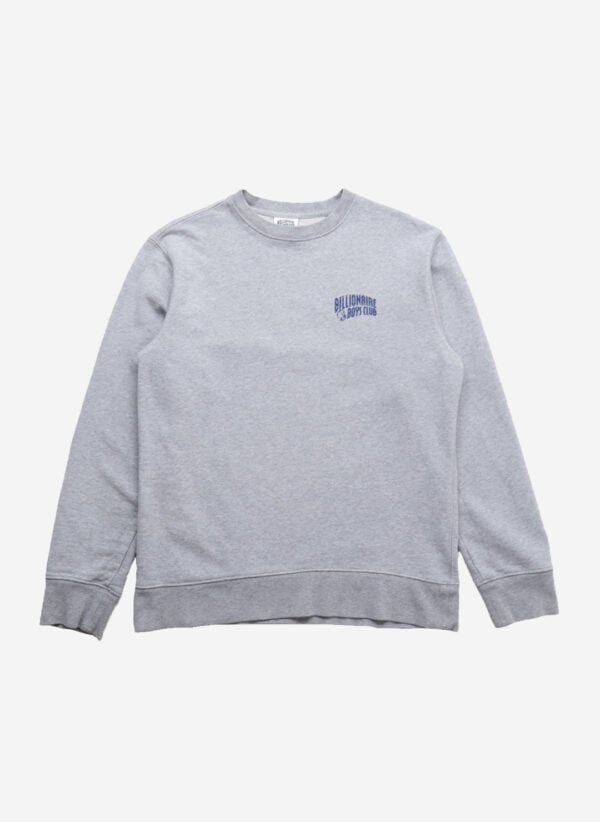 Billionaire Boys Club Sweater grau
