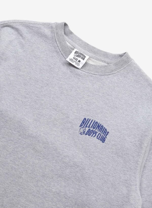 Billionaire Boys Club Sweater grau