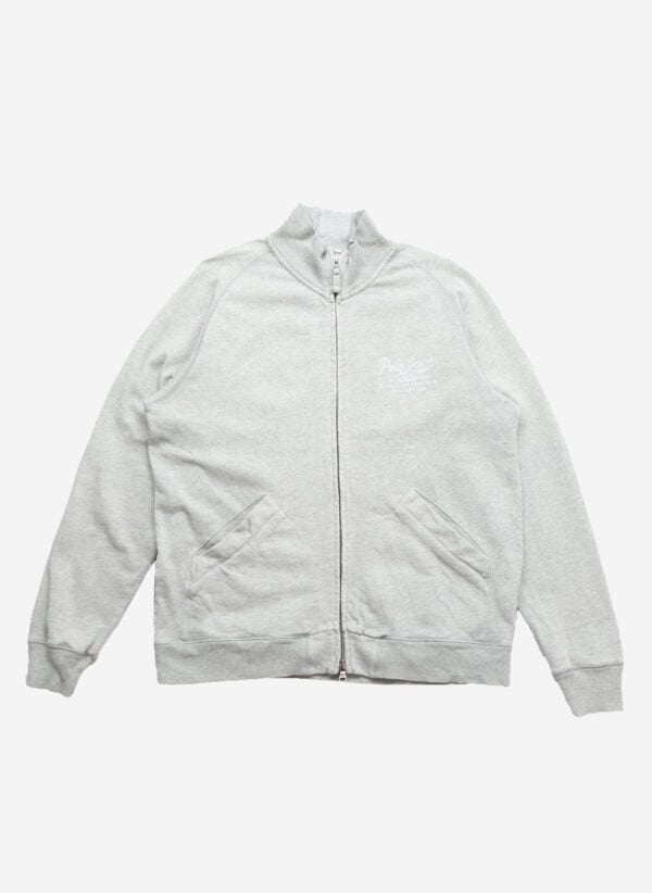 Vintage Polo Jeans Ralph Lauren Zip-Up Sweater