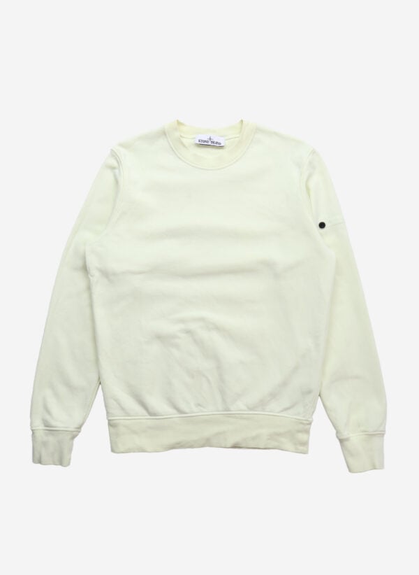Vintage Stone Island Neon Sweater