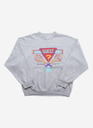 Vintage ’87 Guess Tennis Sweater