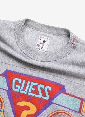 Vintage ’87 Guess Tennis Sweater