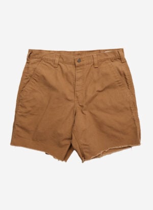 Vintage Carhartt Cut-Off Shorts