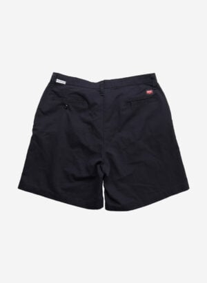 Vintage Red Kap Workwear Shorts schwarz