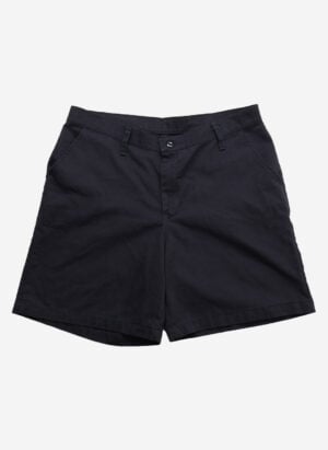 Vintage Red Kap Workwear Shorts schwarz