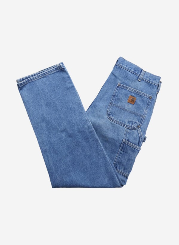 Carhartt Carpenter Doubleknee Workwear Jeans