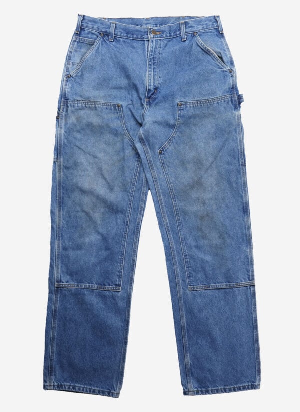Carhartt Carpenter Doubleknee Workwear Jeans