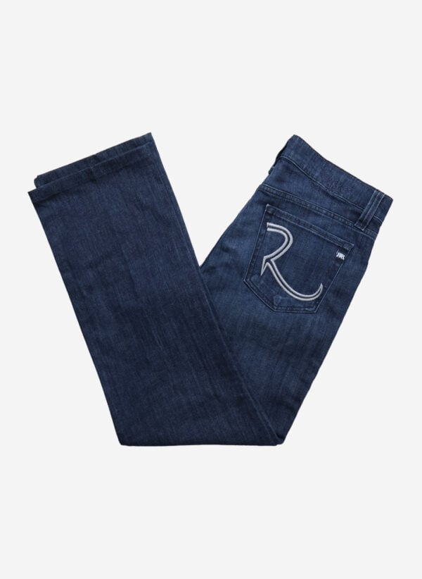 Rock & Republic Jeans embroidered